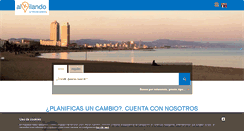 Desktop Screenshot of alkilando.com