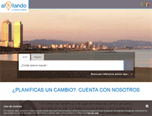 Tablet Screenshot of alkilando.com